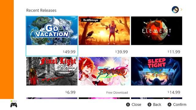 Does the Nintendo Switch eShop Really Have a Curation Problem? смотреть онлайн