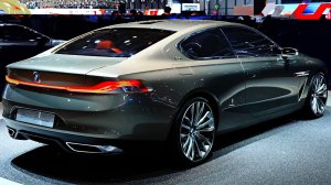 NEW 2024 BMW Pininfarina Gran Coupe