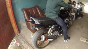 Отсечка Cb 400