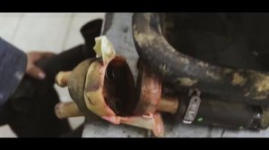 Замена крана отопителя салона на Pegeout Boxer (Пежо Боксер). ФранцАВТО Тула.