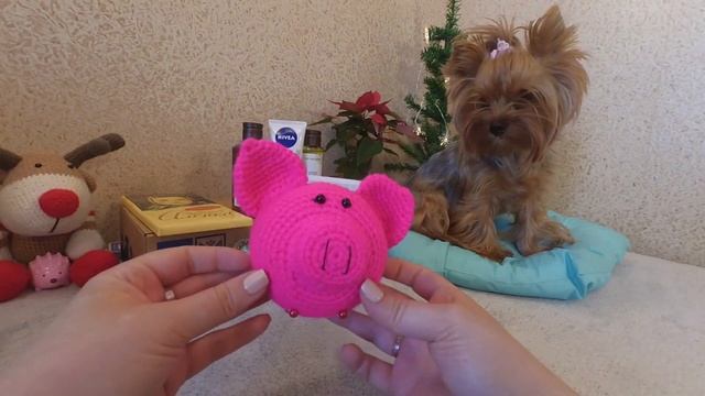 Собираем Новогоднюю посылку для канала Елена и зверята смотреть онлайн