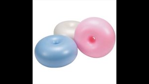 Мяч для фитнеса - Фитбол-пончик