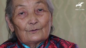 № 481. "Элик-хүлбүс турлаа болган" / "Для самок-самцов косулей стоянкой ставшая" (К.-К. Д. Донгак)