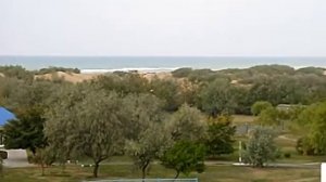 Витязево, Санаторий ДЮНА октябрь 2011