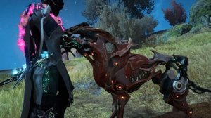 Warframe Дувири -  Одинокий Путь - Робкий Заговорщик ( Виток Спирали - Страх )