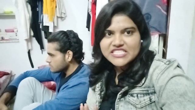 Best friend ki saadi ki paking! Camera shy mama ne pahna ghr me dupatta!! смотреть онлайн