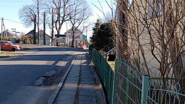 Mercedes-Benz O407 OGL 98RV na linii Michalkowice-Bliszczyce-Branice w Bliszczycach | PKS Głubczyce смотреть онлайн