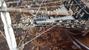 Модель корабля. Повелитель морей от деагостини