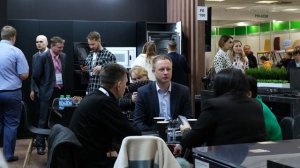 Выставка Мебель 2023. Полный обзор: стенд HIBERG