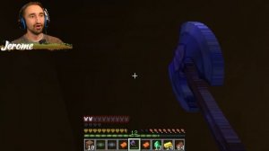 My Friends GHOST God Pranked Me in Minecraft