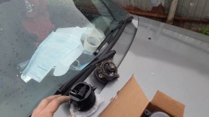 Lada Xray - Замена ШТАТНЫХ противотуманных фар на СВЕТОДИОДНЫЕ - Результат ПОРАДОВАЛ