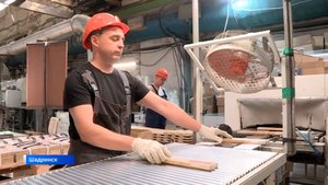 На Шадринском заводе сварочных материалов продолжается реализация инвестиционного проекта