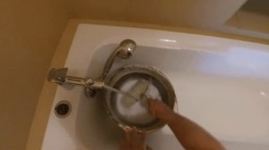 Как отмыть валик от краски. Самый быстрый метод.