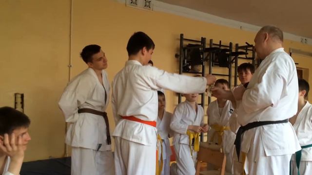 Эстрадный гипноз.Василий Демченко