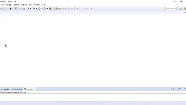 How to Create a Java Project in Eclipse IDE | Beginner's Guide