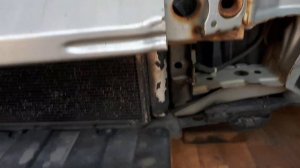 Honda Freed Spike. 2013 г. Коррозия.