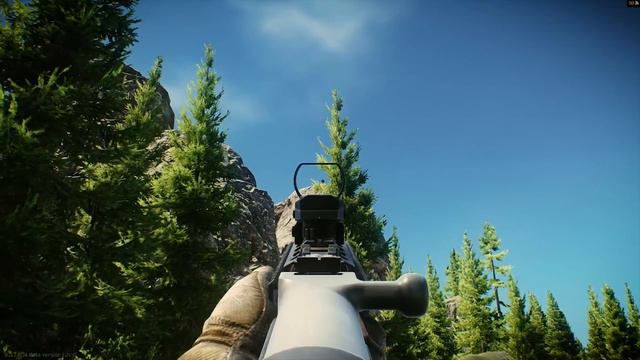 Escape from Tarkov | SKS aqui é boa смотреть онлайн