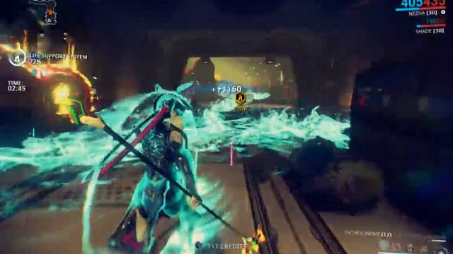 Warframe raw gameplay - (Unreal Tournament - Go Down) - 22k credits/6min смотреть онлайн