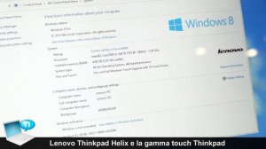 Lenovo Thinkpad Helix (ITA)