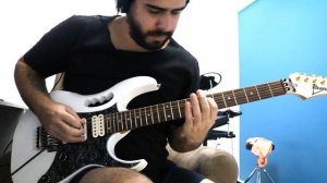 The Wicker Man (Guitar Cover) - Iron Maiden