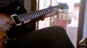 Yamaha AE 500 con voice in blues