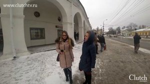 Экскурсия по Костроме с Атлас. Достопримечательности Костромы. Центр Костромы