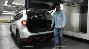 SUBARU FORESTER | В КОМПЛЕКТАЦИИ X-BREAK | Автомобили из Японии | JAPAUTOBUY