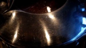 Рецепт вкуснейшего итальянского томатного супа пюре с сыром моцарелла и сухариками