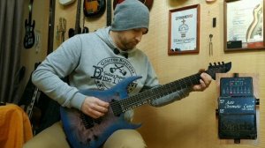 Компенсированный верхний порожек у гитары - есть ли смысл(?)