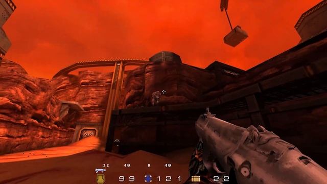 Смотрим Slayer's Testaments [Quake mod]. Первые впечатления смотреть онлайн