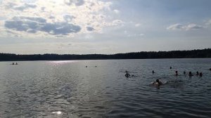 Белое озеро 17.07.24 отдых