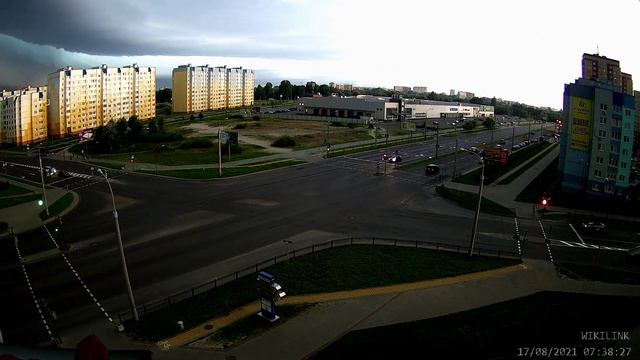 Грозовой фронт. 17.08.2021, Брест смотреть онлайн