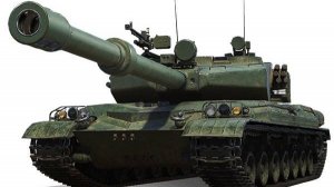 Мир Танков. GPT-75 Фановый Фугасный  Танк