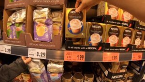 Цены на продукты в Берлине. Всё есть ! Супермаркет Kaufland, Германия. 2019