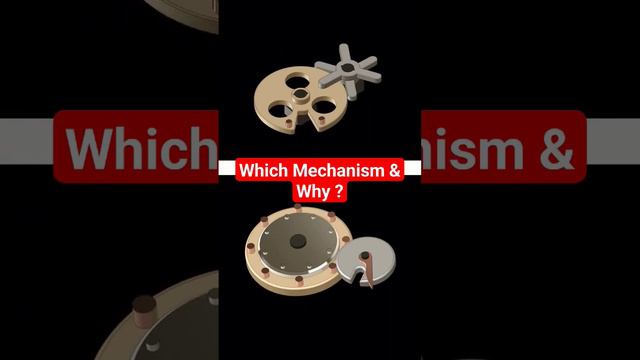 which one Will You Choose ❓#cad #mechanism #solidworks #automobile #caddesign #3d #mechanical #3dca