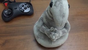 Мягкая игрушка ждун