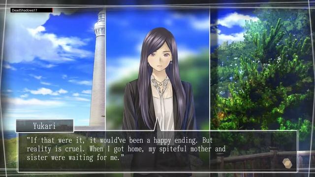 Root Letter Walkthrough - Chapter 10: Cherry Blossom Stationery (True Ending) смотреть онлайн