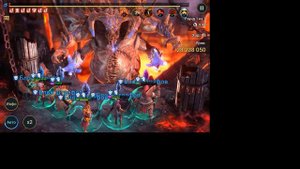 Анкил на 5-6 кб (Raid Shadow Legends)