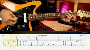 Heart-Shaped Box Nirvana COMPLETE Guitar Tab | Cover Guitarra Christianvib