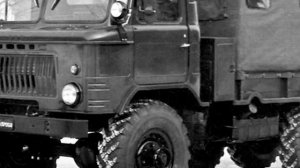 Газ-66 на 3 мостах, зачем он был нужен армии и что с ним сейчас?
