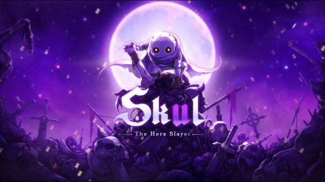Skul: The Hero Slayer OST - 02. Fallen Demon Castle смотреть онлайн