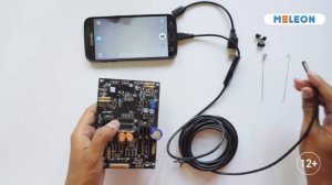 Видео-эндоскоп для Android смартфона или планшета