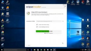 How to download and install Eclipse 2018-12 and Java Development Kit (JDK) on Windows 10 64 bit [HD