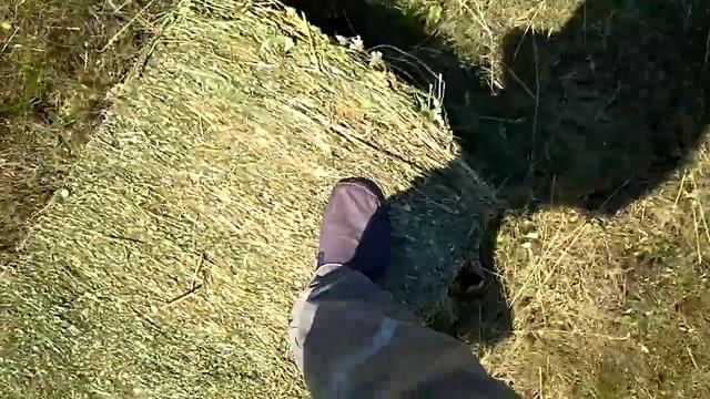 Тюковалка самодельная