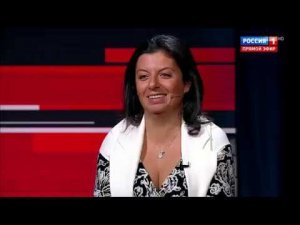 Маргарита Симоньян