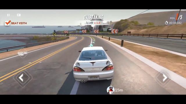 2002 Nissan Silvia S15 - Rebel Racing | Android Games 1080p 60Fps Gameplay | Race-illutioN смотреть онлайн