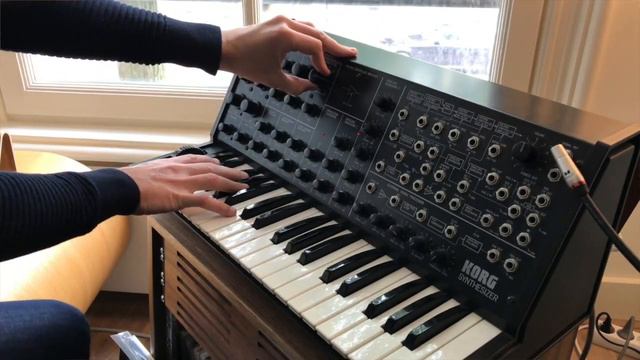 Nord Lead 4 epic melody смотреть онлайн