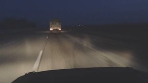 Танковые фары + H7 фг - 127