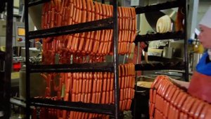 О работе мясокомбината