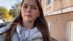 VLOG: учёба, колледж, прогулка , уроки || что в моей сумке ?